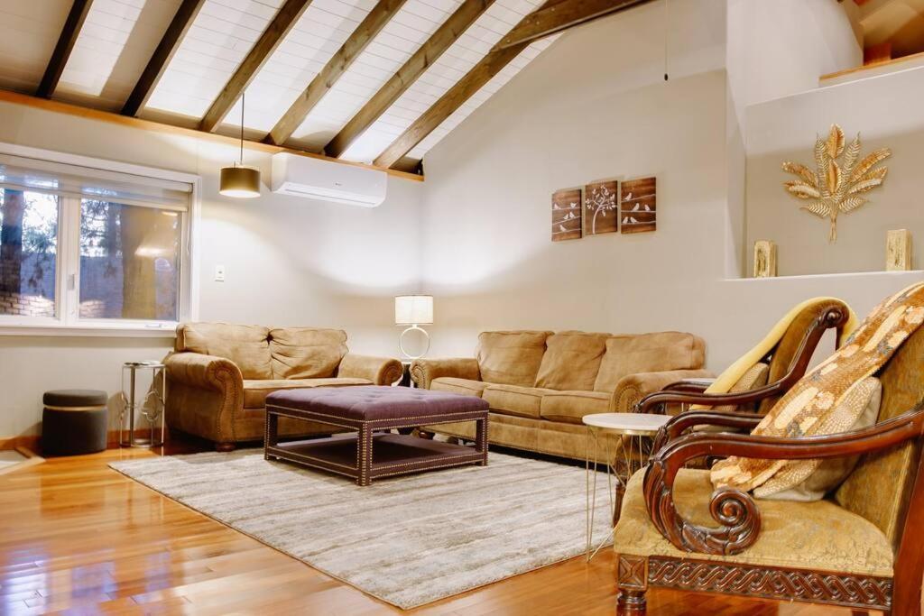 Relaxingrejuvenating 4Br 3 And Half Ba Cabin Munds Park Екстер'єр фото