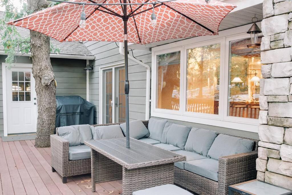 Relaxingrejuvenating 4Br 3 And Half Ba Cabin Munds Park Екстер'єр фото