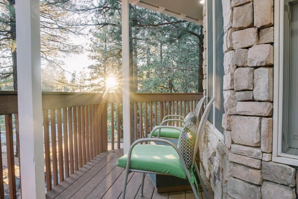 Relaxingrejuvenating 4Br 3 And Half Ba Cabin Munds Park Екстер'єр фото