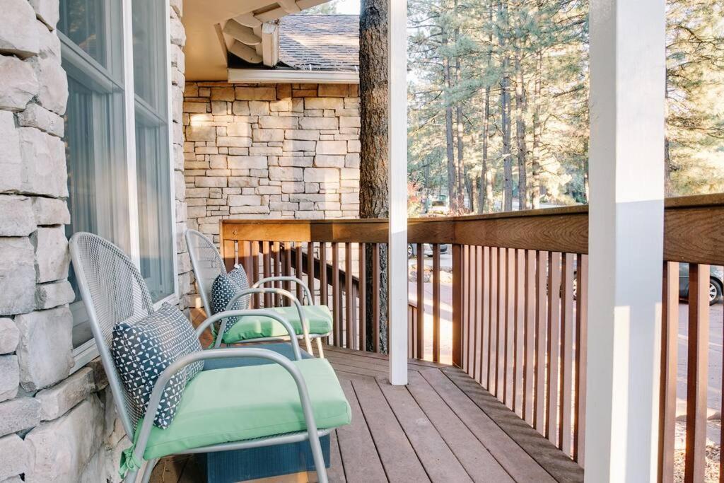 Relaxingrejuvenating 4Br 3 And Half Ba Cabin Munds Park Екстер'єр фото