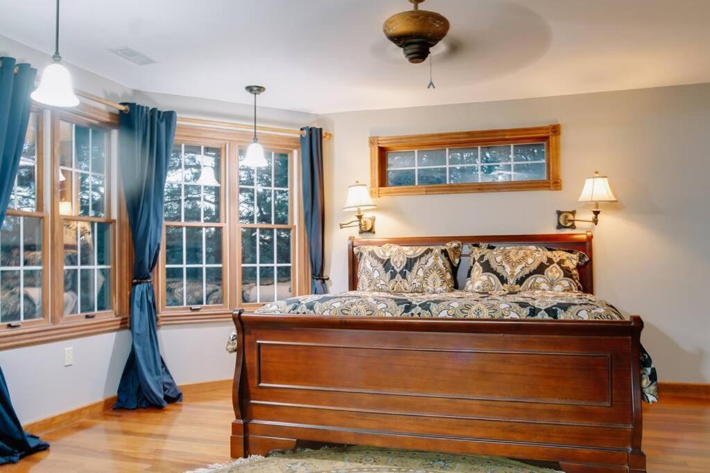 Relaxingrejuvenating 4Br 3 And Half Ba Cabin Munds Park Екстер'єр фото