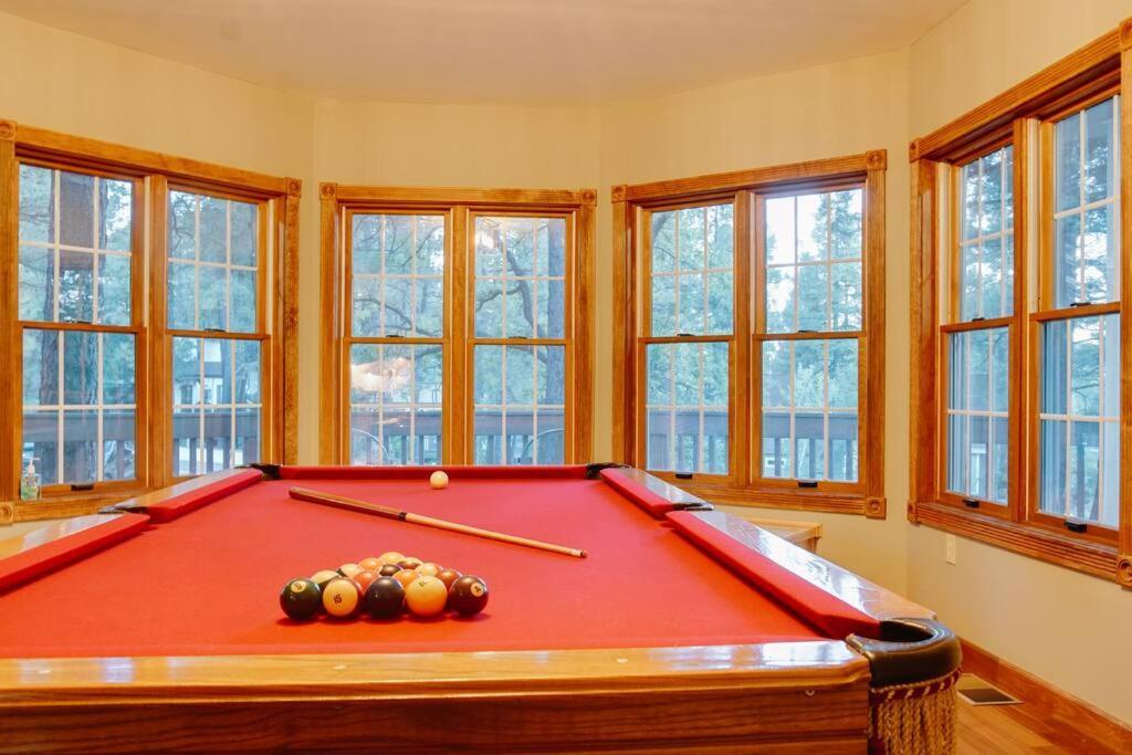 Relaxingrejuvenating 4Br 3 And Half Ba Cabin Munds Park Екстер'єр фото