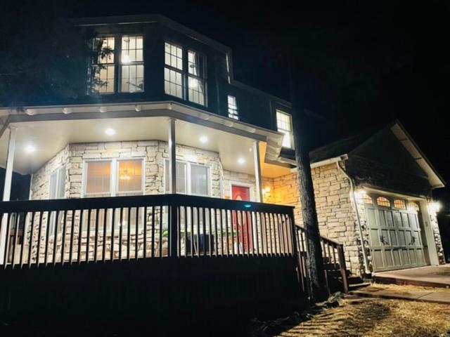 Relaxingrejuvenating 4Br 3 And Half Ba Cabin Munds Park Екстер'єр фото